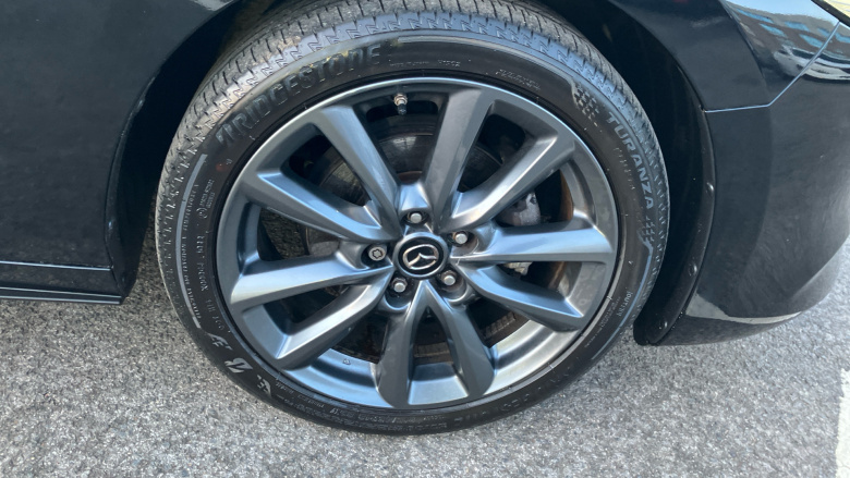 Mazda 3 2.0 e-Skyactiv G MHEV GT Sport Tech 5dr Petrol Hatchback